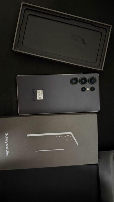 Samsung S25 ultra 256gb