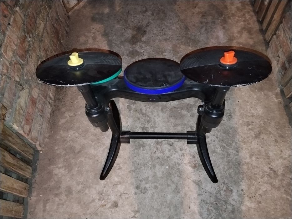 Perkusja do ps 2 i 1 sprzedam