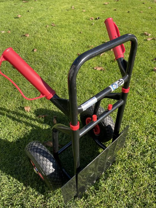 Wózek transportowy składany