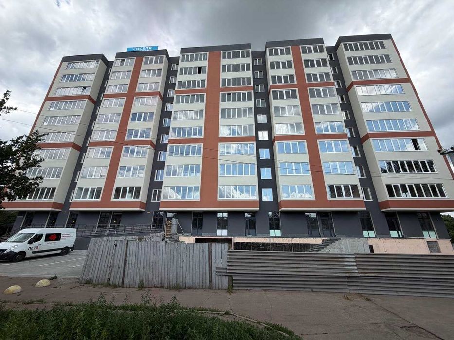 Продаж 2 кім. квартири в ЖК Центр 1 секція в місті Яготин (ЗАЛИШИЛАСЬ ОСТАННЯ)
