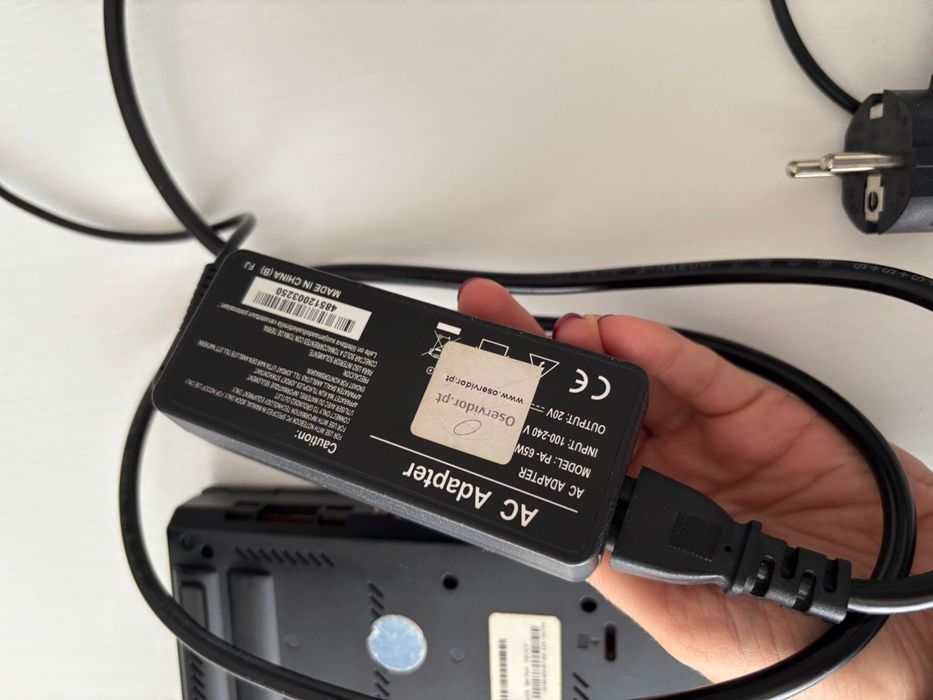 Portatil lenovo bom estado