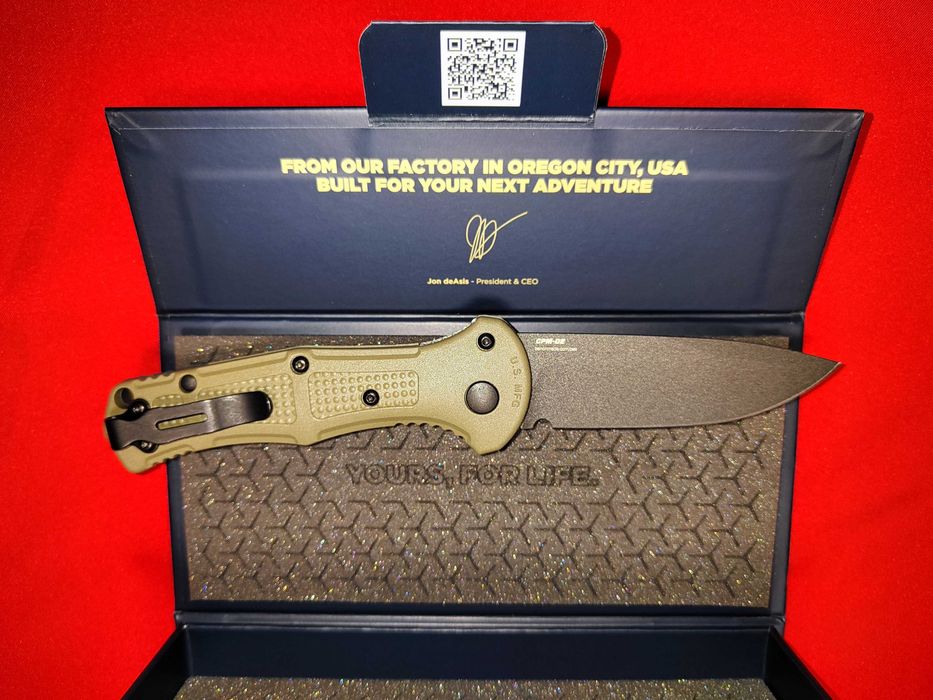 Benchmade Mini Claymore