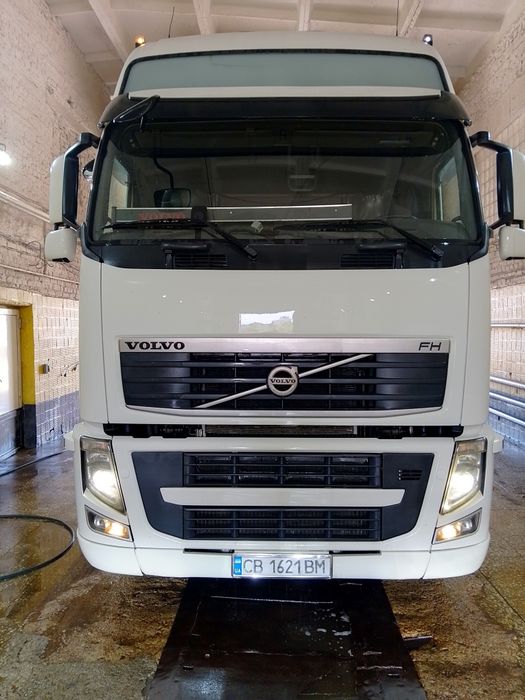 Volvo FH13 420 Автомат + Штора Kogel. ПДВ