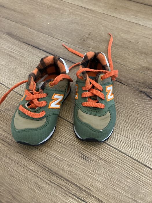 New balance rozmiar 18,5
