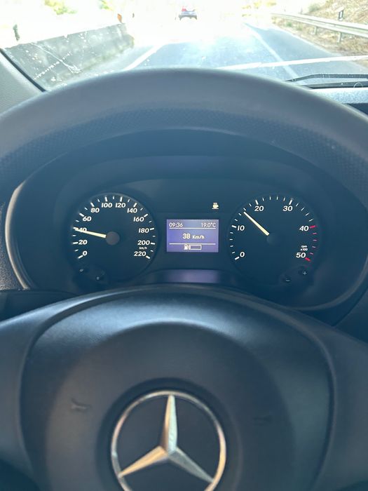 Mercedes Vito 114 CDi 136CV