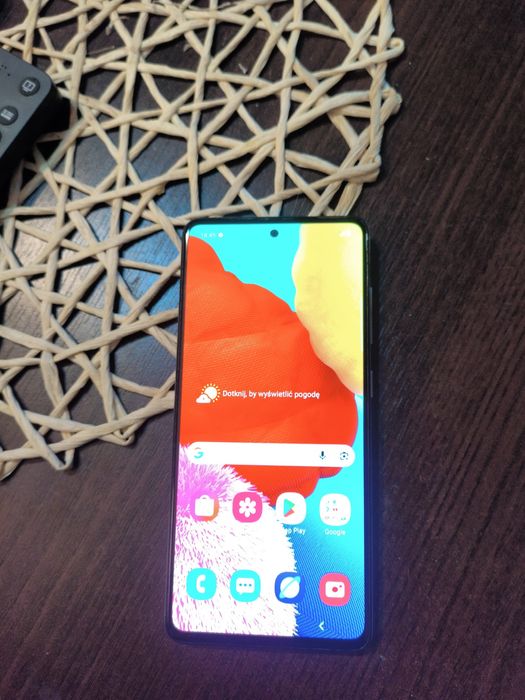 Samsung Galaxy A51 128gb 4gb ram dual SIM