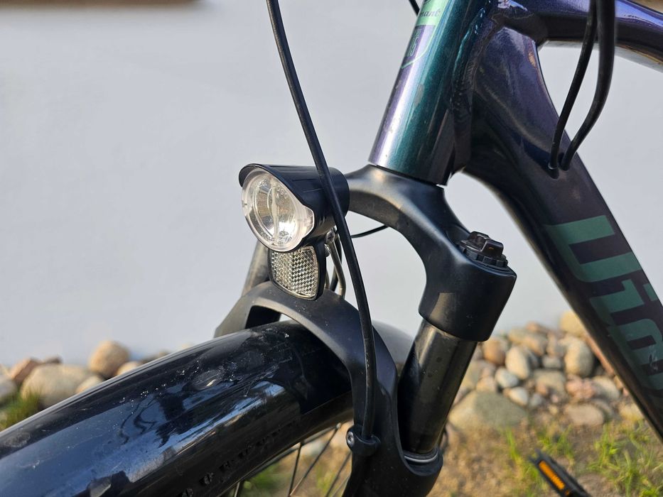 Rower trekkingowy męski L Diamant 018 - lekki i uniwersalny