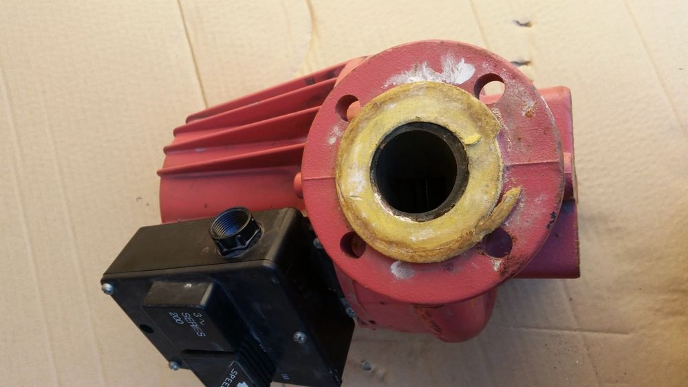 pompa grundfos umk 40-60 pn6 3~400v z gwarancją