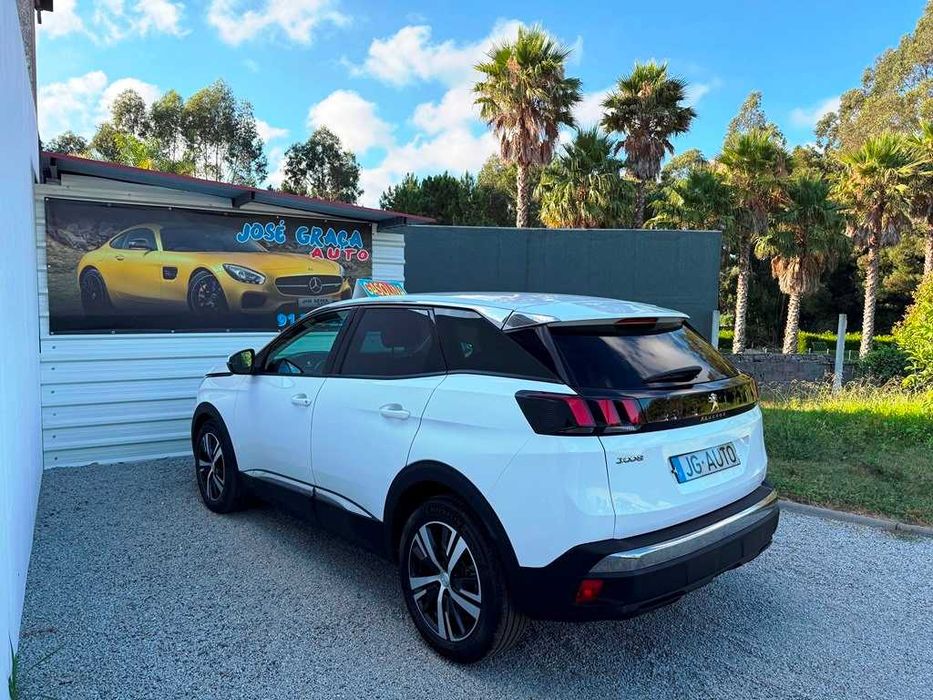 Peugeot 3008 1.2Vti 130Cv 100.000Km C/Iva 10/2019 — photo 3