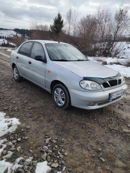 Darwoo Lanos, део ланос 2007 р. 1.6