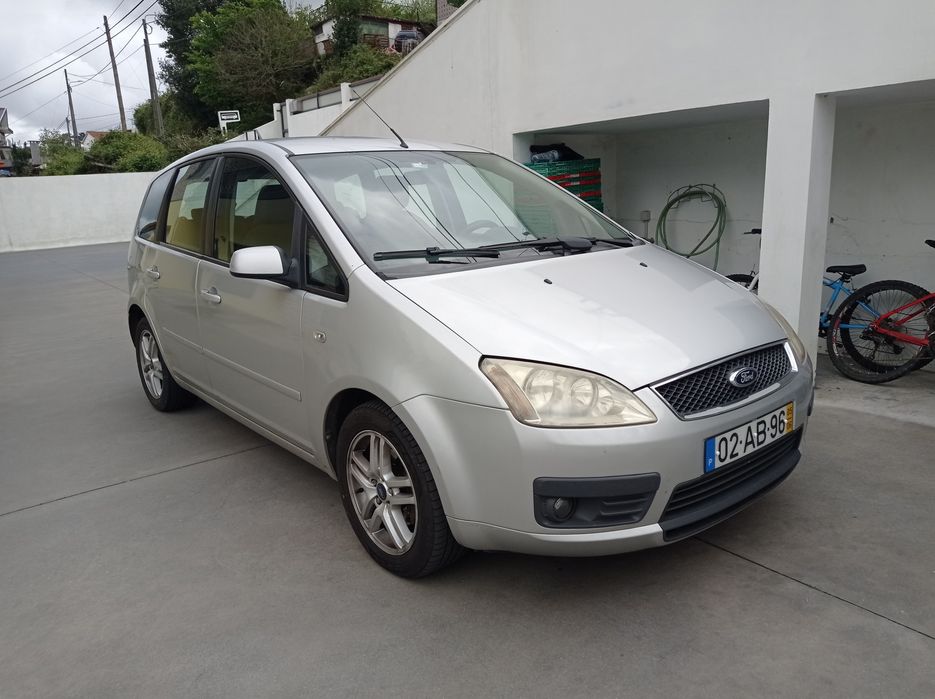 Ford Cmax 1.6 TDCI