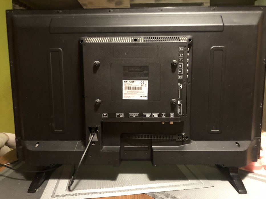 Telewizor sharp 32 cale