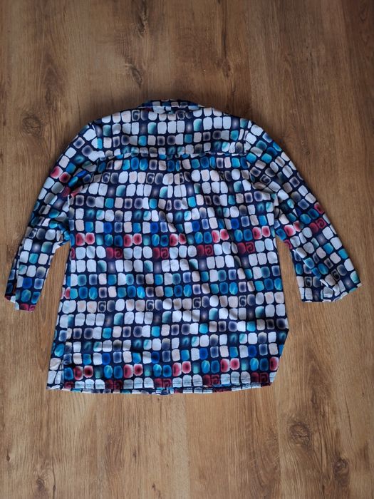 Bluzka damska rękaw 3/4 r. 40