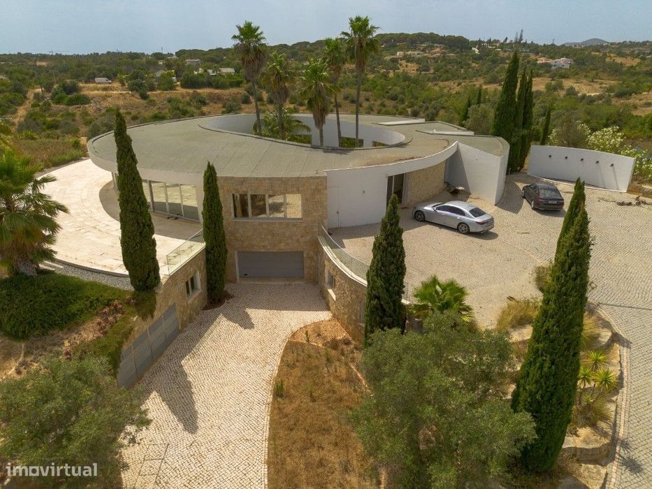 Moradia De Luxo V11 No Triângulo Dourado - Algarve