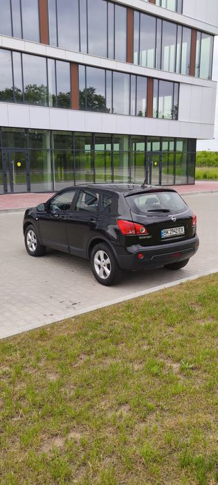 Nissan Qashqai 2009