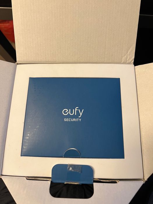 Eufy Doorbell 2K Wireless (Bateria / ou alimentada) T8210 + Homebase 2