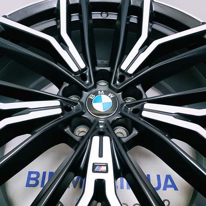 R20 оригінал BMW 5 G30 G 6 32 7 11 12 8 14 15 16 стиль 846M диски