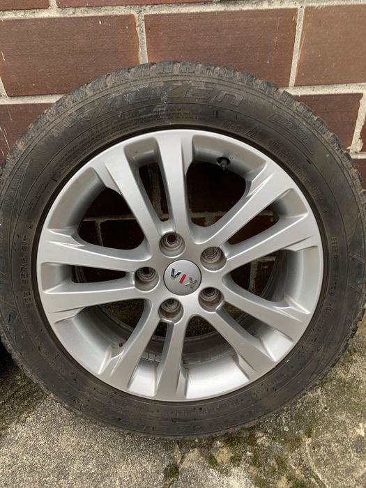 KIA CEED II Felgi Alufelgi Alumniowe R16 5x114.3 ET 50