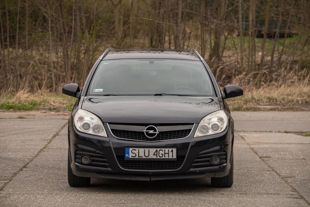 Opel Vectra Opel Vectra C 1.8 140