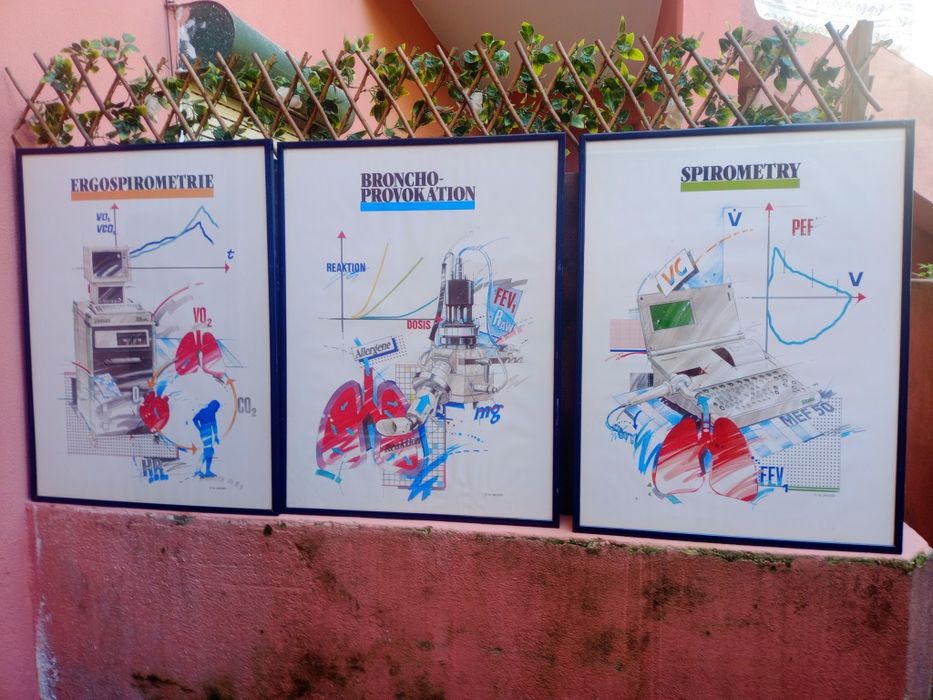 Quadro motivo medico