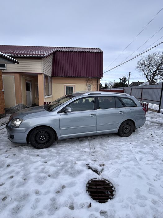 Toyota Avensis T25 1.8 бензин | 2007 рік