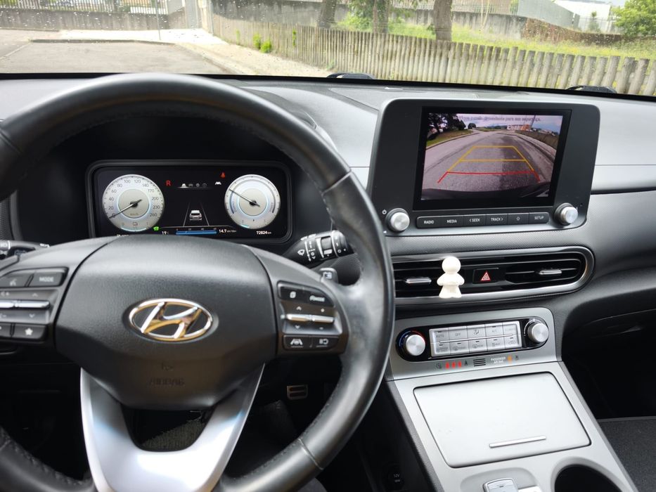 Hyundai Kauai 39KWH