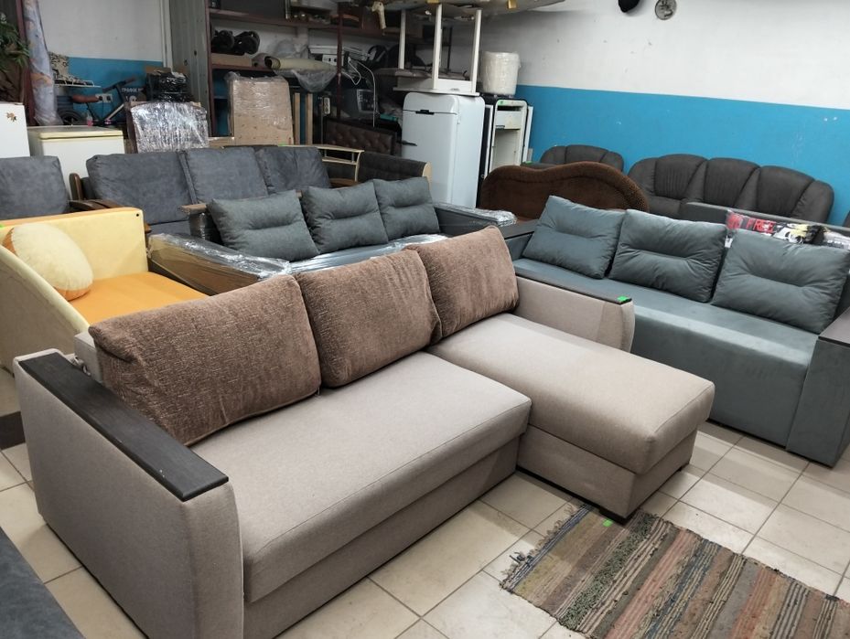 Диваны мягкая мебель