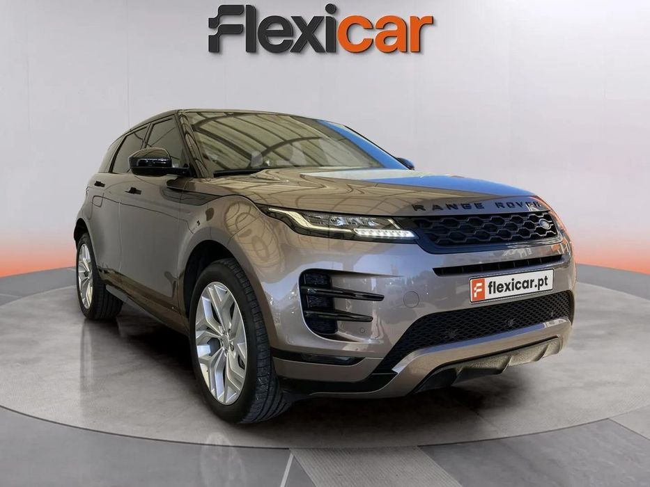 Land Rover Range Rover Evoque 2.0 D180 AWD R-Dynamic S Auto