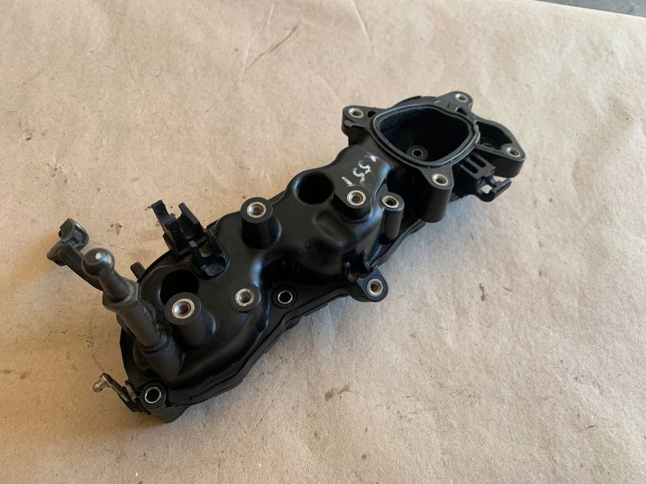 hyundai ix55 3.0 crdi v6 kolektor ssący prawy