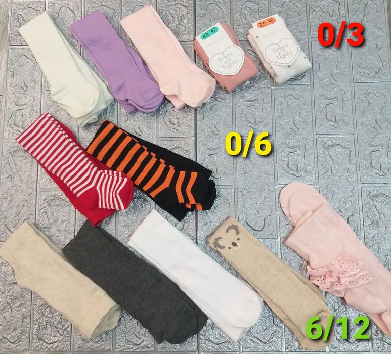 Колготи для малюків