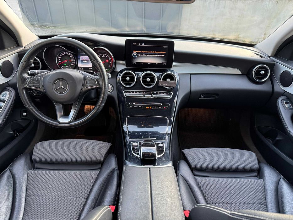 Mercedes Benz c350e - IVA Dedutível