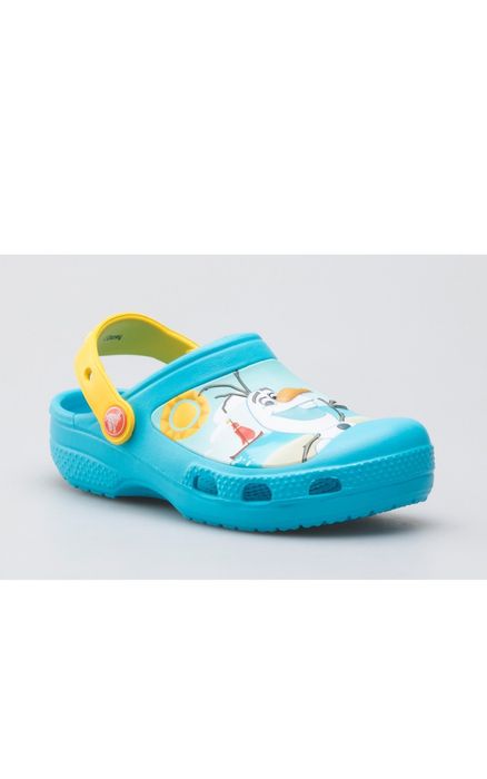 Corcs, J1, 32-33, Disney, Olaf, gratis klapki