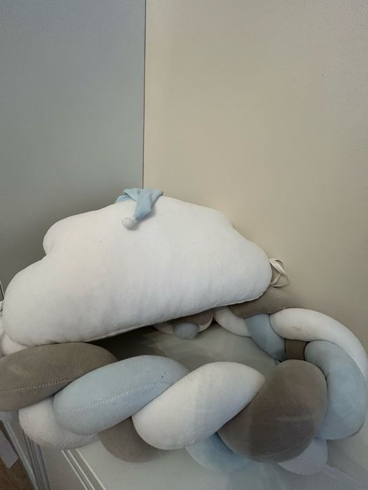 Набір в дитяче ліжечко