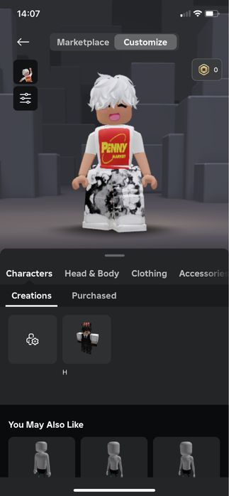 Аккаунт в роблокс Акаунт у роблокс