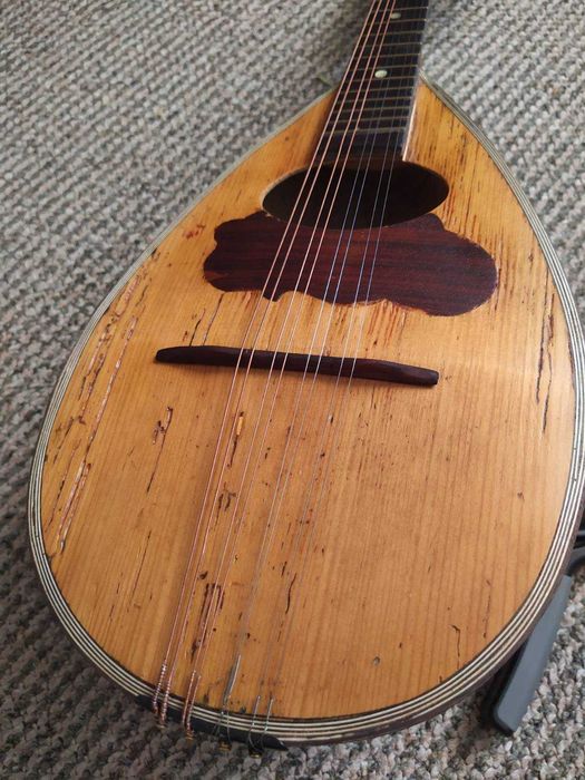 Мандоліна італійська