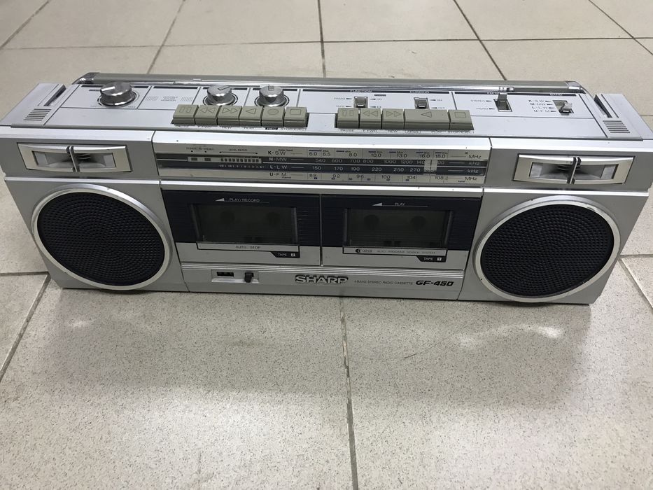 Радіоприймач