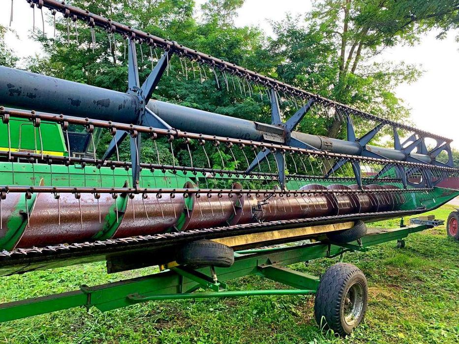 Комбайн John Deere 2266 Extra Джон Дир