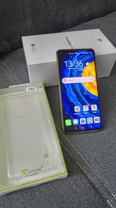 Telefon Huawei P40