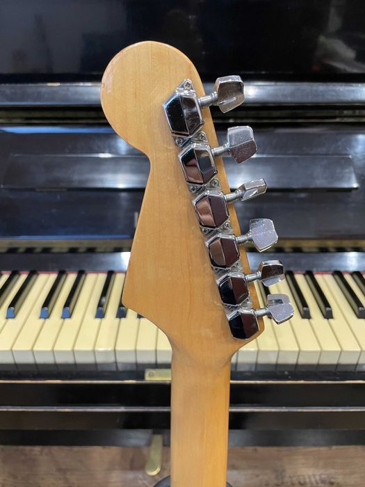 Gitara MAYA stratocaster - japonia ok. 1980r - próbki brzmienia