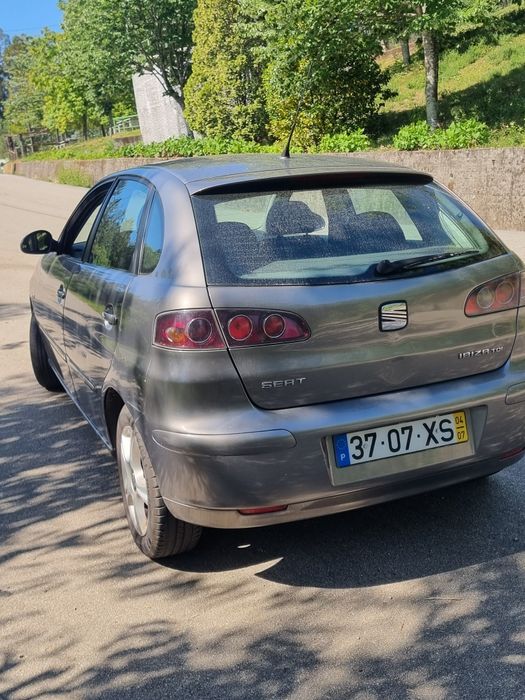 Seat Ibiza 1.4 TDI