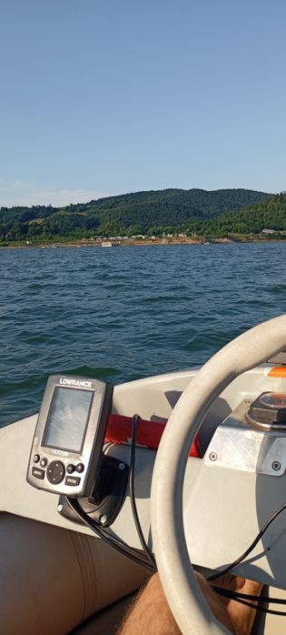 Ponton rib silnik yamaha