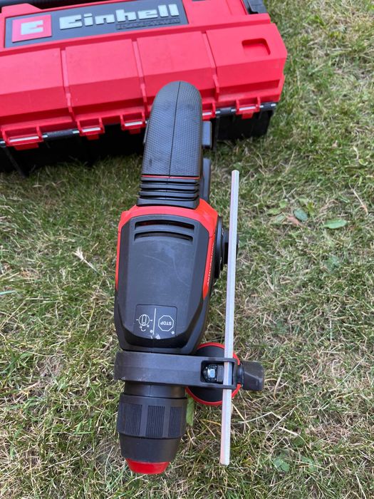 Перфоратор Бесщеточный Einhell TP-HD 18/26 Li BL-Solo
