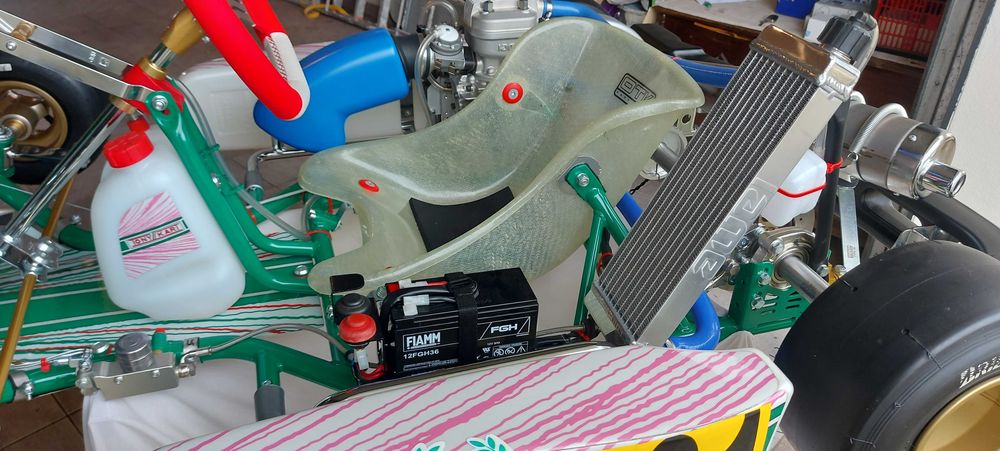 Kart + Motor Inauditos