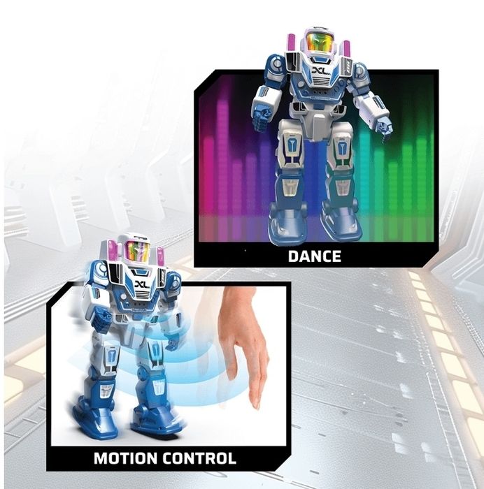 Новинка! Silverlit YCOO Program A Bot XL