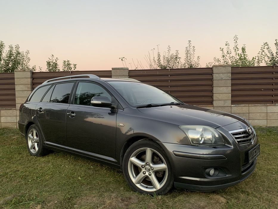 Авторозборка, шрот, розборка ,запчастини Toyota Avensis T25 2003-2009