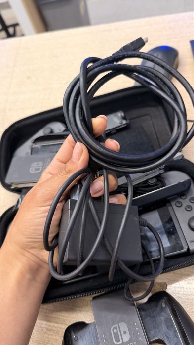 nintendo switch v1