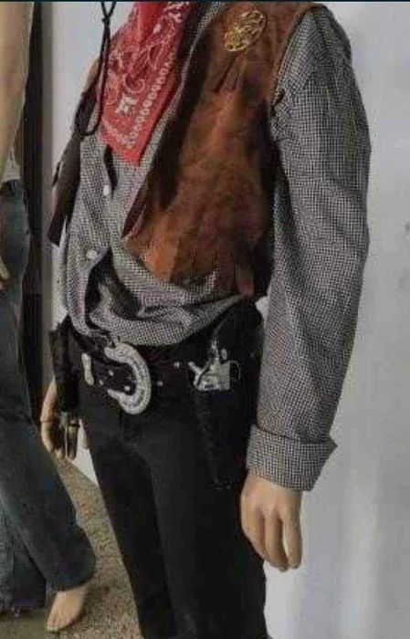 Disfarce Cowboy Criança