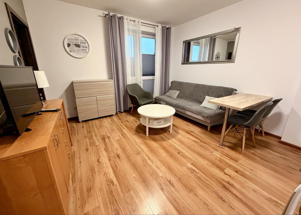 Na wynajem mieszkanie 2-pokojowe