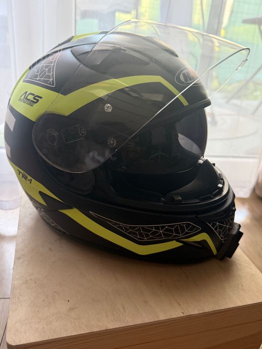 Kask motocyklowy HJC rozmiar M