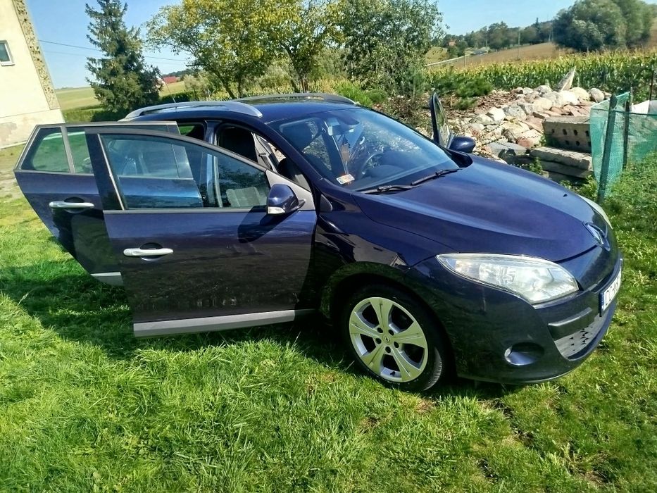 Renault Megane 2010